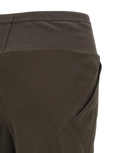 Rick Owens Bias Pants Brown