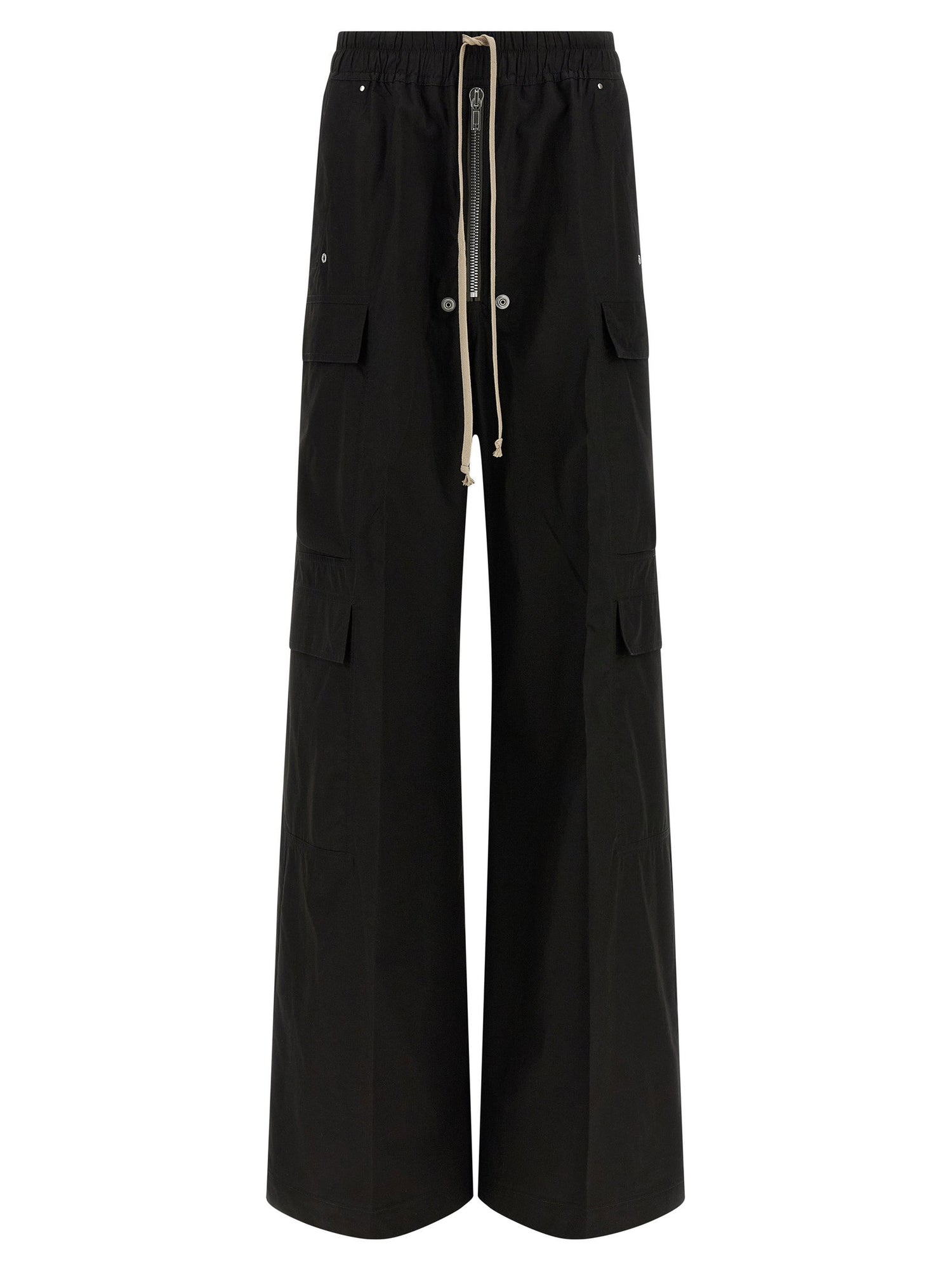 Rick Owens Cargobelas Pants Black