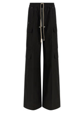 Rick Owens Cargobelas Pants Black