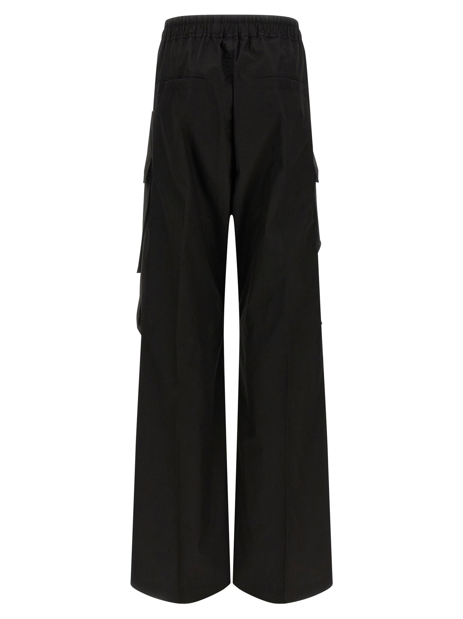 Rick Owens Cargobelas Pants Black