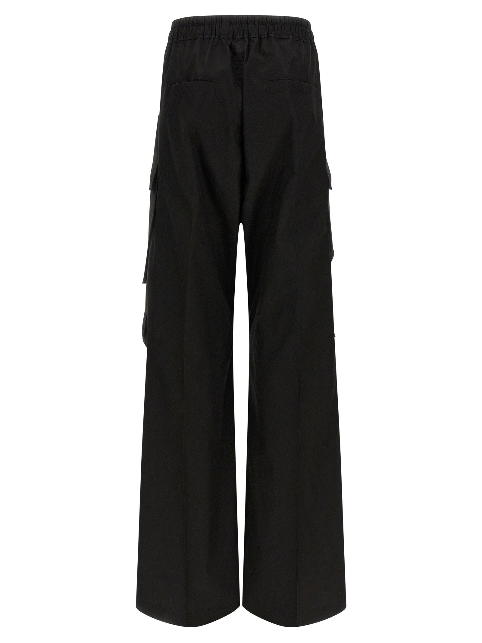 Rick Owens Cargobelas Pants Black