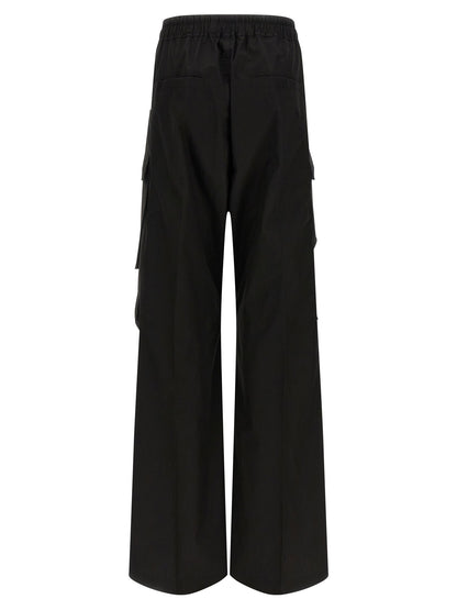 Rick Owens Cargobelas Pants Black