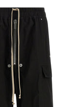 Rick Owens Cargobelas Pants Black