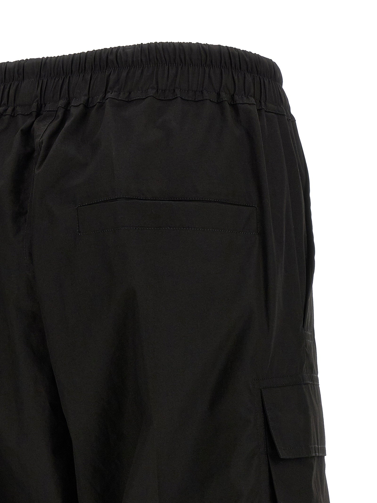 Rick Owens Cargobelas Pants Black