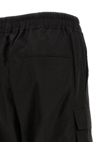 Rick Owens Cargobelas Pants Black