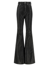 Rick Owens Bolan Bootcut Pants Black  