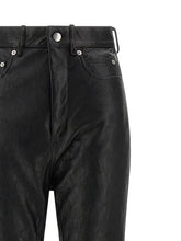 Rick Owens Bolan Bootcut Pants Black  