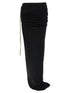 Rick Owens Edfu Skirt Black