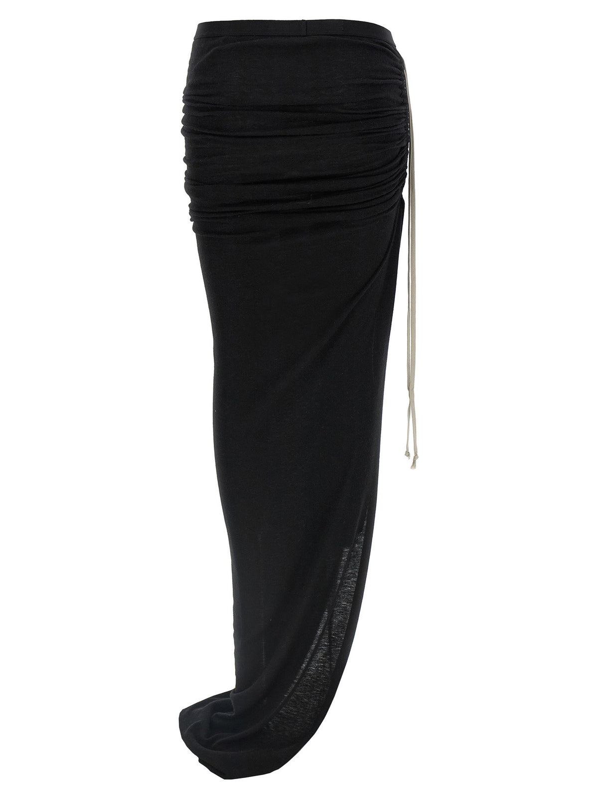 Rick Owens Edfu Skirt Black