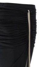 Rick Owens Edfu Skirt Black