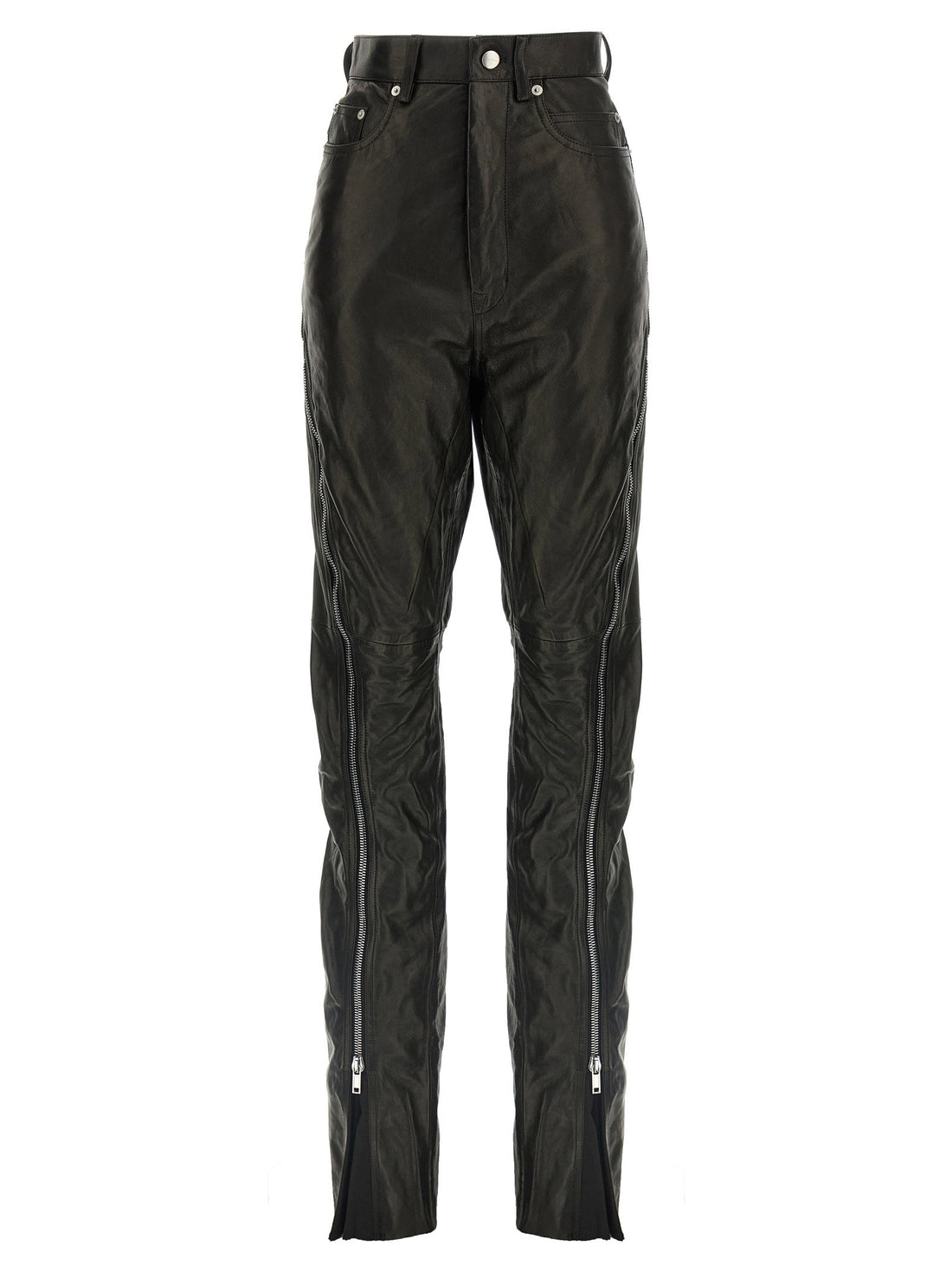 Rick Owens Bolan Banana Pants Black