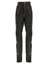 Rick Owens Bolan Banana Pants Black