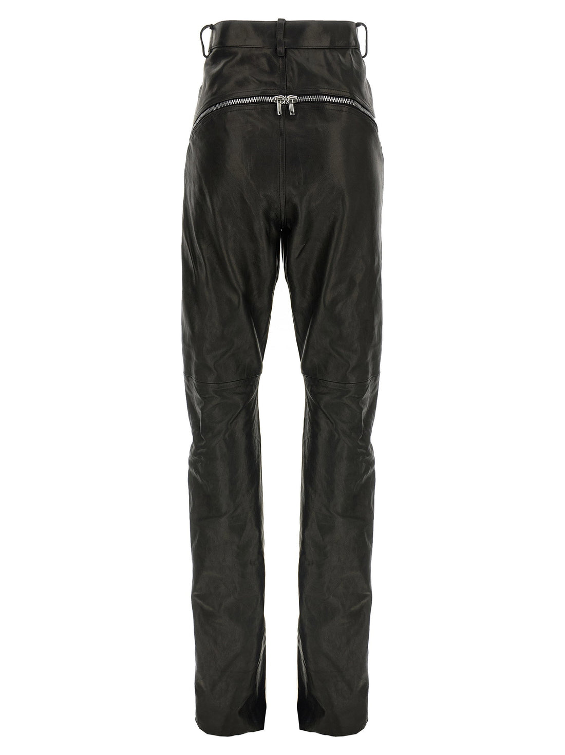 Rick Owens Bolan Banana Pants Black