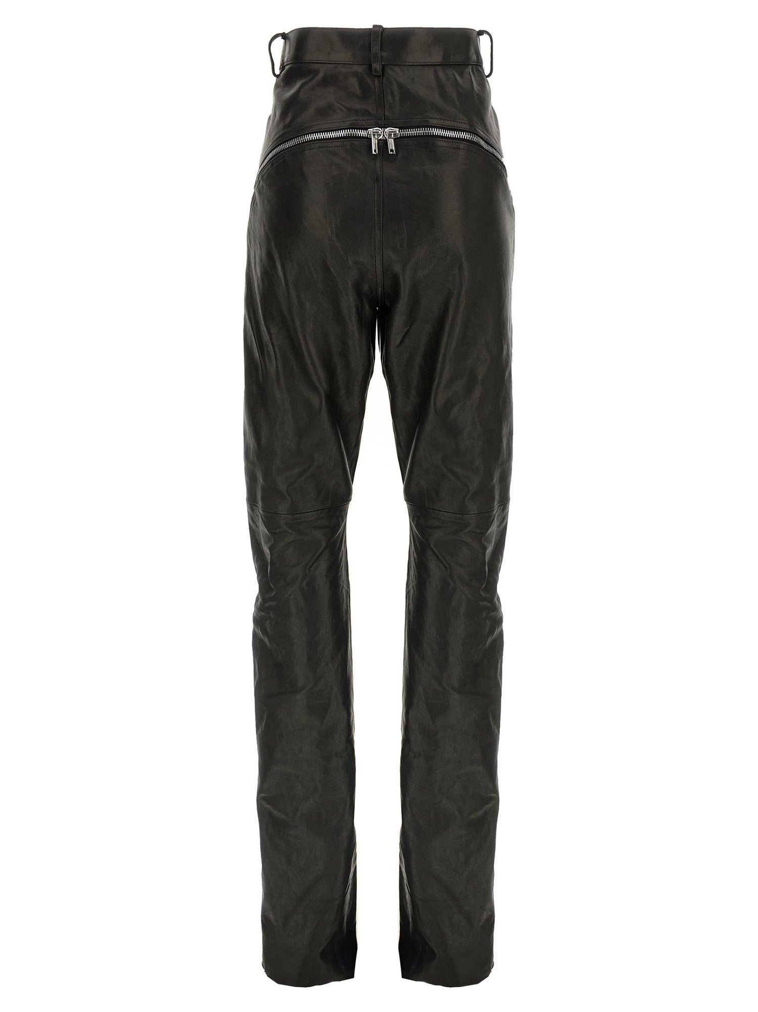 Rick Owens Bolan Banana Pants Black