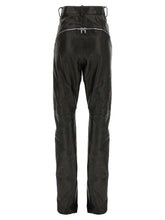 Rick Owens Bolan Banana Pants Black
