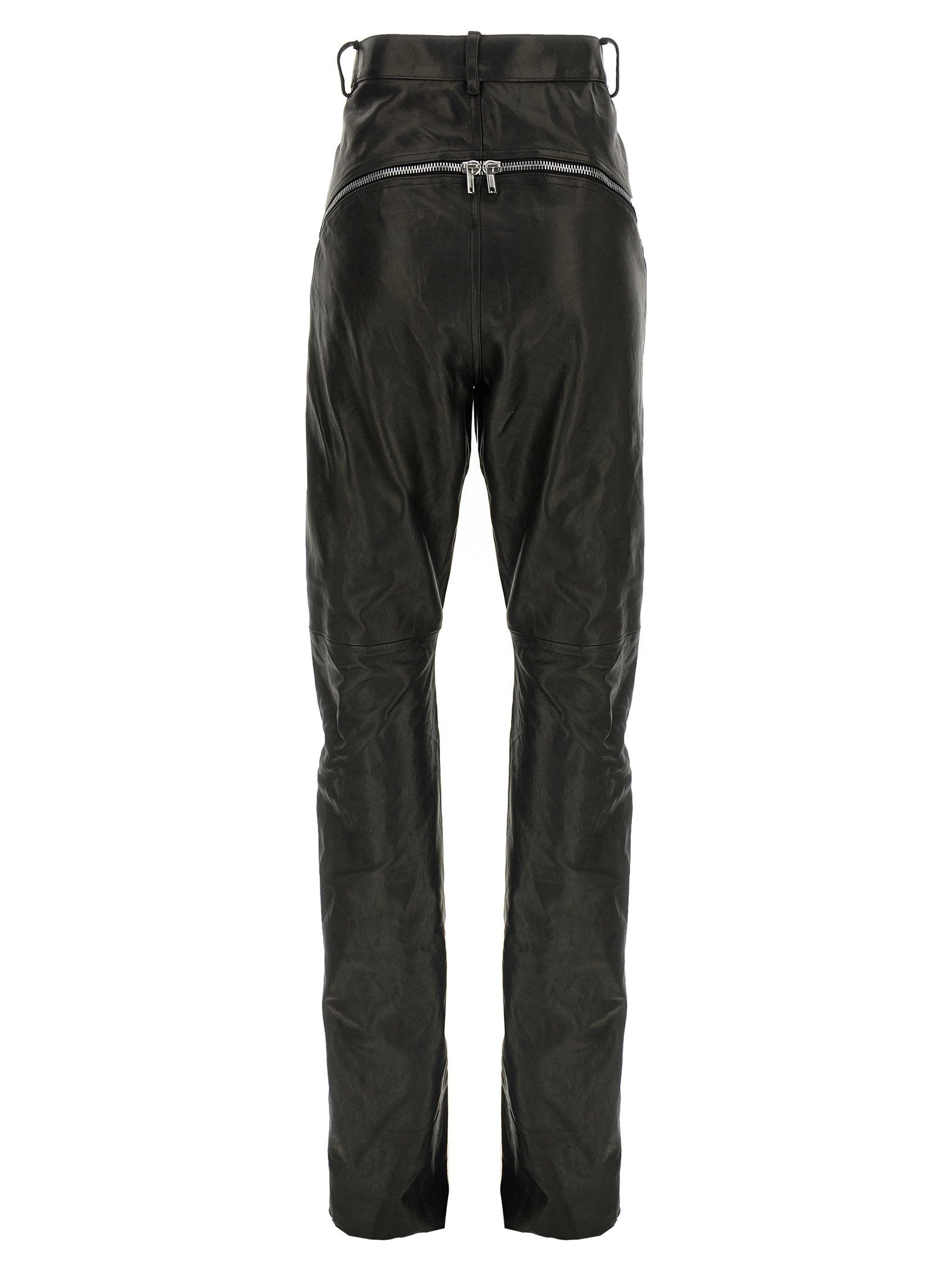 Rick Owens Bolan Banana Pants Black