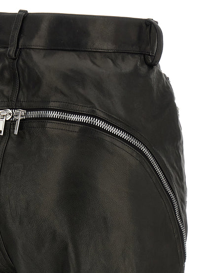 Rick Owens Bolan Banana Pants Black