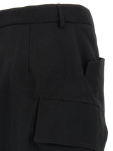 Rick Owens Firebanks Skirt Black