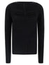 Rick Owens Ls Top Sweater Black