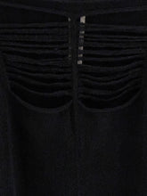 Rick Owens Ls Top Sweater Black
