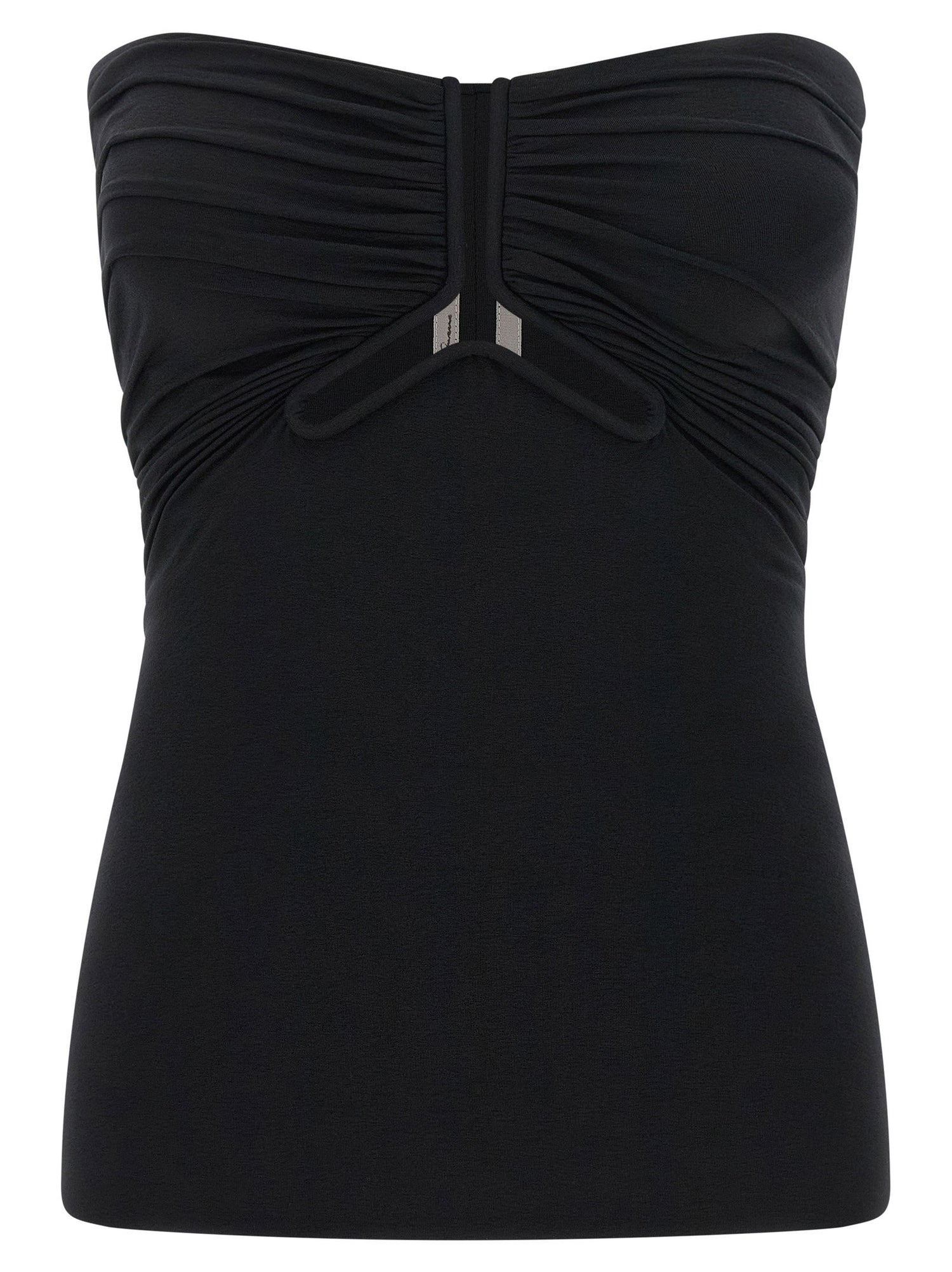 Rick Owens Alannah Top Black