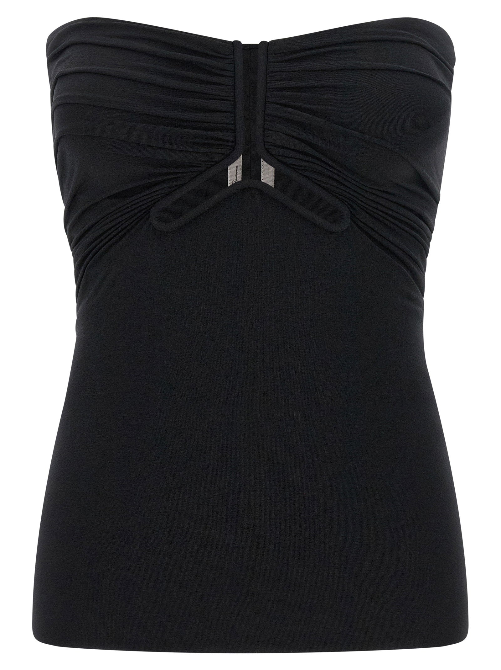 Rick Owens Alannah Top Black