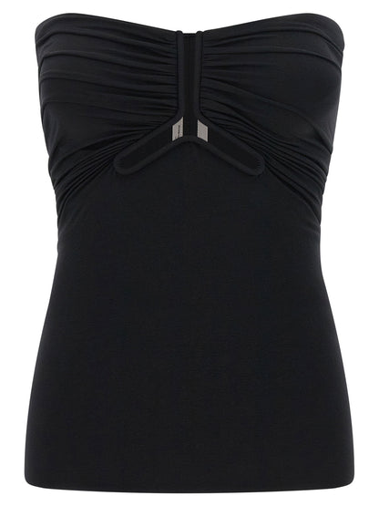 Rick Owens Alannah Top Black