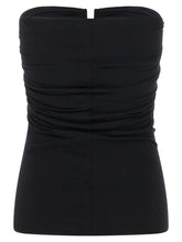 Rick Owens Alannah Top Black