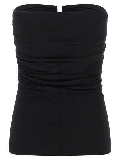 Rick Owens Alannah Top Black