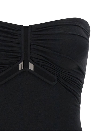 Rick Owens Alannah Top Black