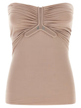 Rick Owens Alannah Top Pink