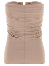 Rick Owens Alannah Top Pink