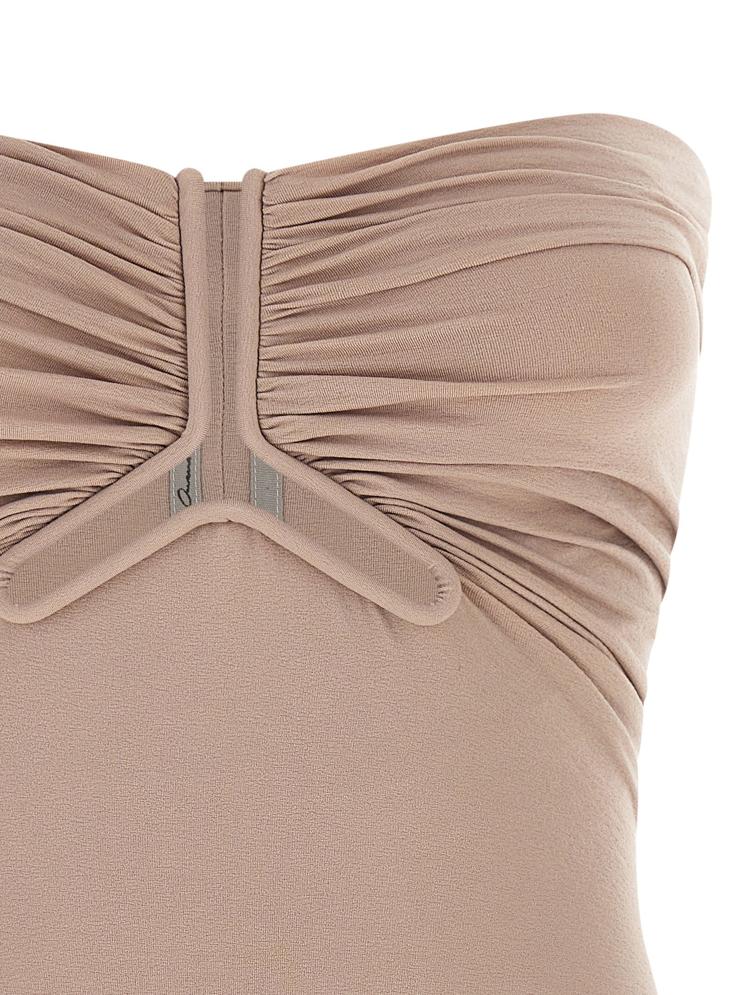 Rick Owens Alannah Top Pink