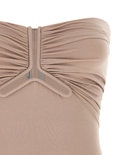 Rick Owens Alannah Top Pink