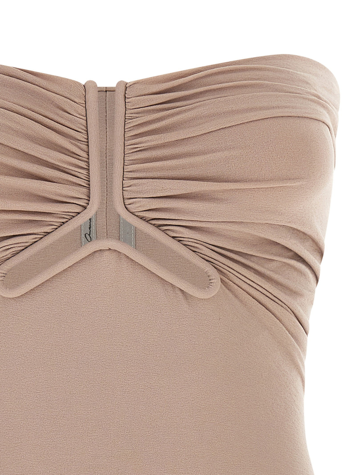 Rick Owens Alannah Top Pink