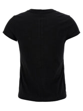 Rick Owens Cropped Level T T-shirt Black