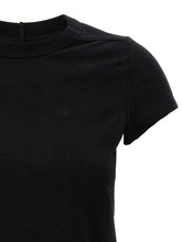 Rick Owens Cropped Level T T-shirt Black