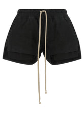 Rick Owens Fog Boxers Shorts Black