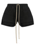 Rick Owens Fog Boxers Shorts Black