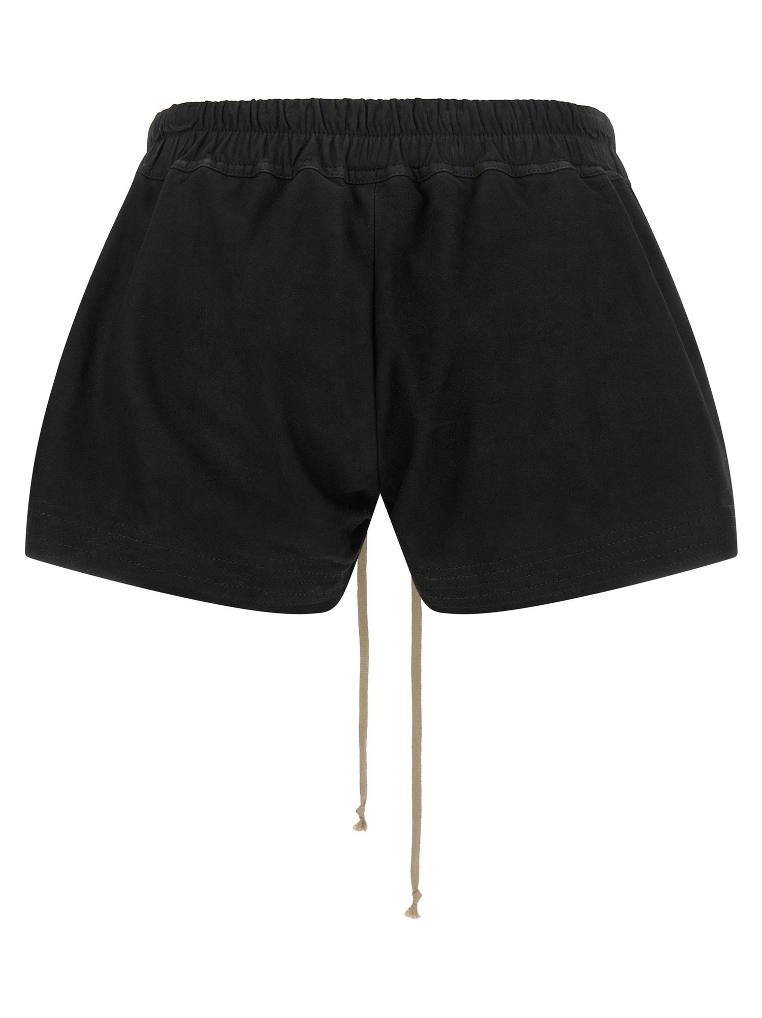 Rick Owens Fog Boxers Shorts Black