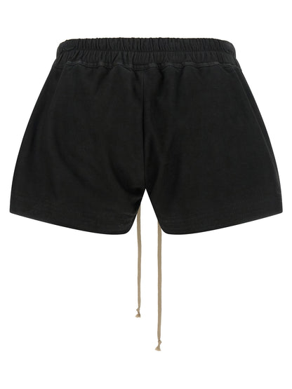 Rick Owens Fog Boxers Shorts Black