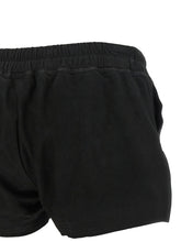 Rick Owens Fog Boxers Shorts Black