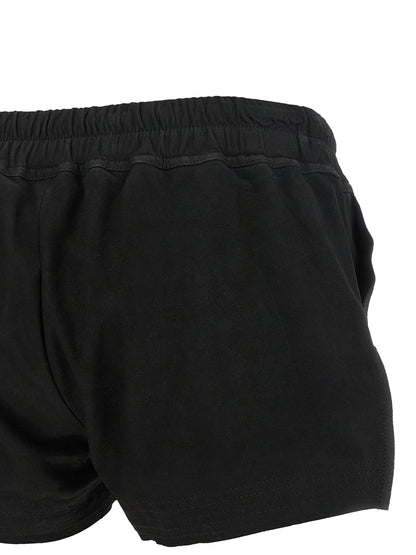 Rick Owens Fog Boxers Shorts Black