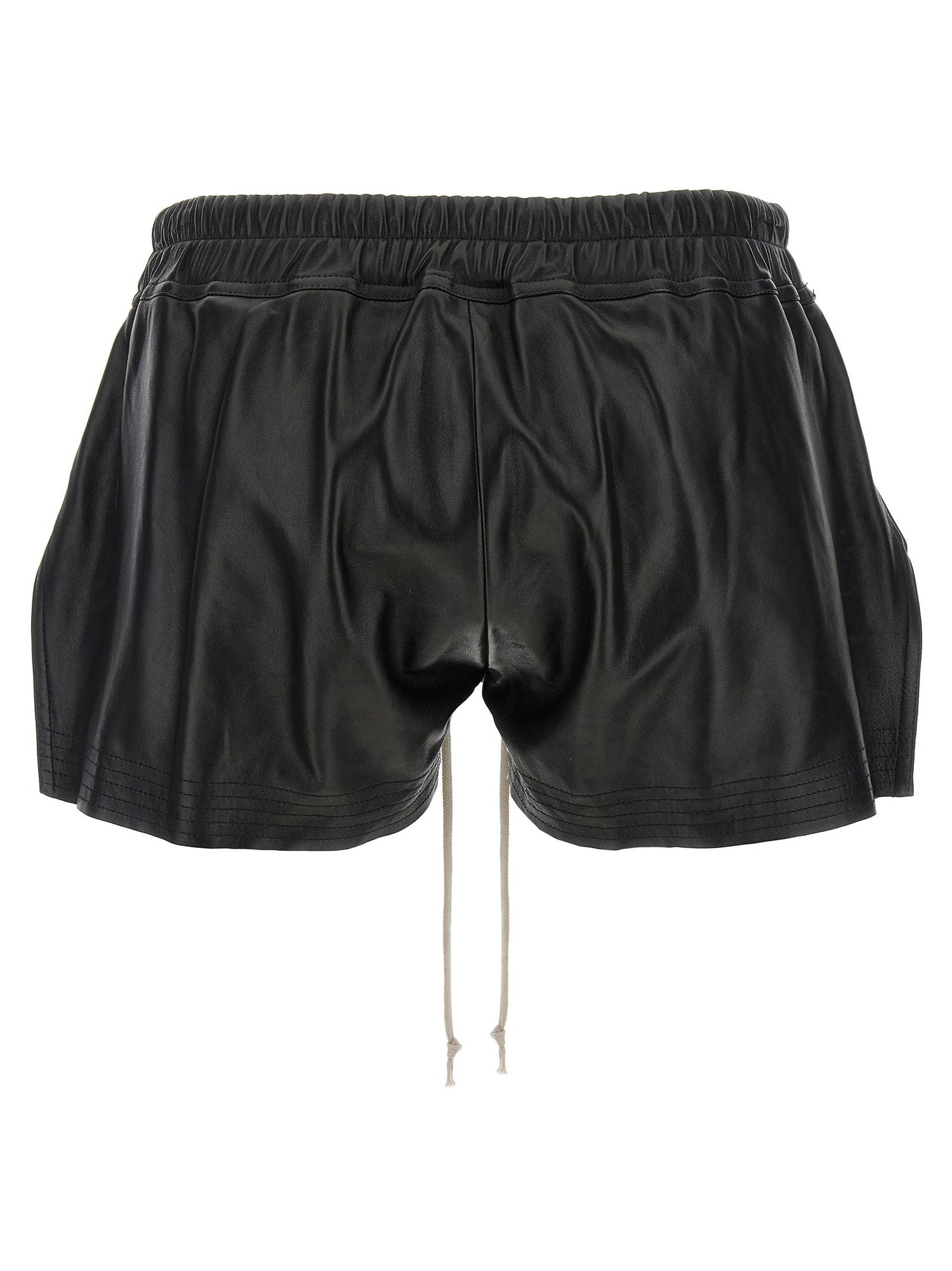Rick Owens Fog Boxers Shorts Black