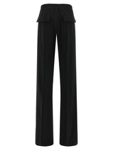 Rick Owens Dietrich Drawstring Pants Black