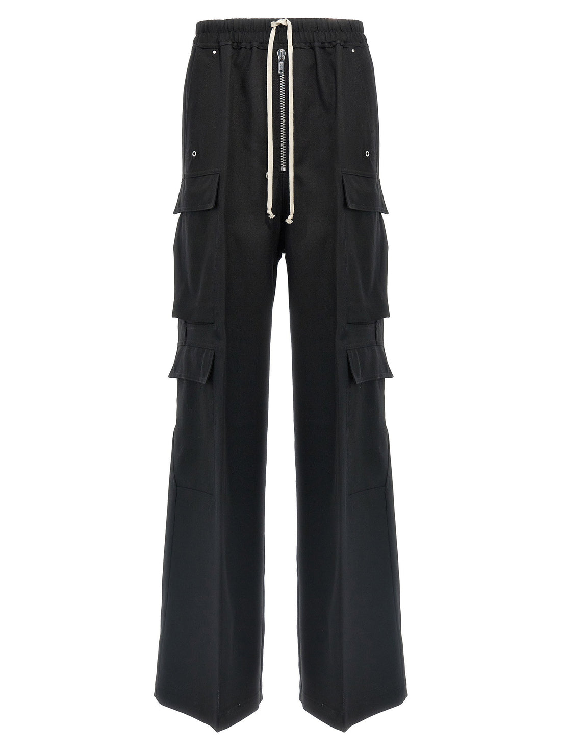 Rick Owens Cargobelas Pants Black