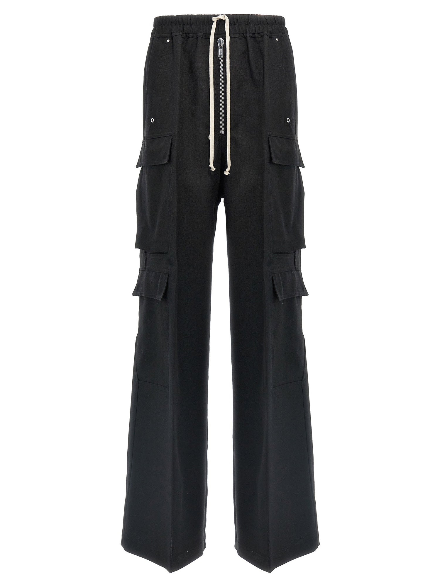 Rick Owens Cargobelas Pants Black