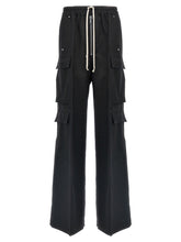 Rick Owens Cargobelas Pants Black