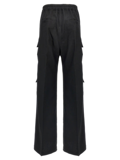 Rick Owens Cargobelas Pants Black