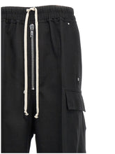 Rick Owens Cargobelas Pants Black